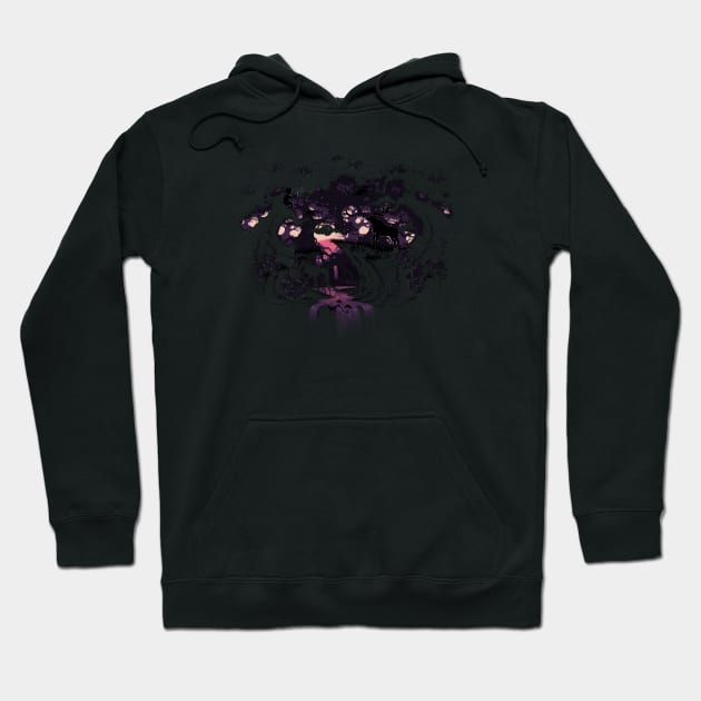 Connection Hoodie by flintsky